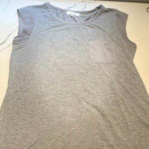 Calvin Klein Short Sleeved Shirt